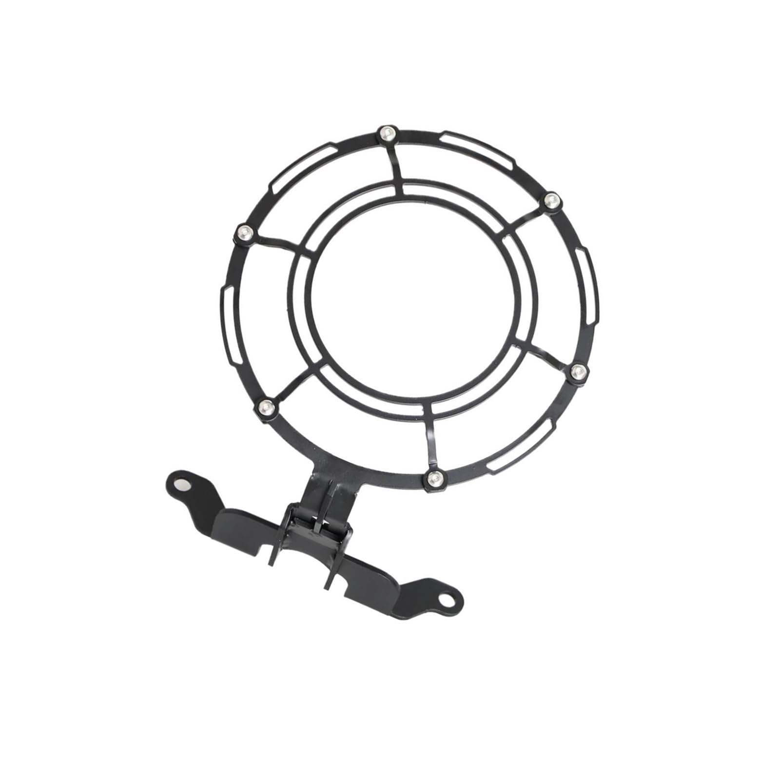 Grille de protection pour phare de moto Suzuki SV650 anti-gravillons