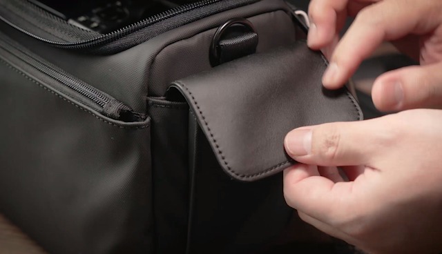 Amazon.com : Cwatcun Camera Shoulder Bag, Waterproof Crossbody