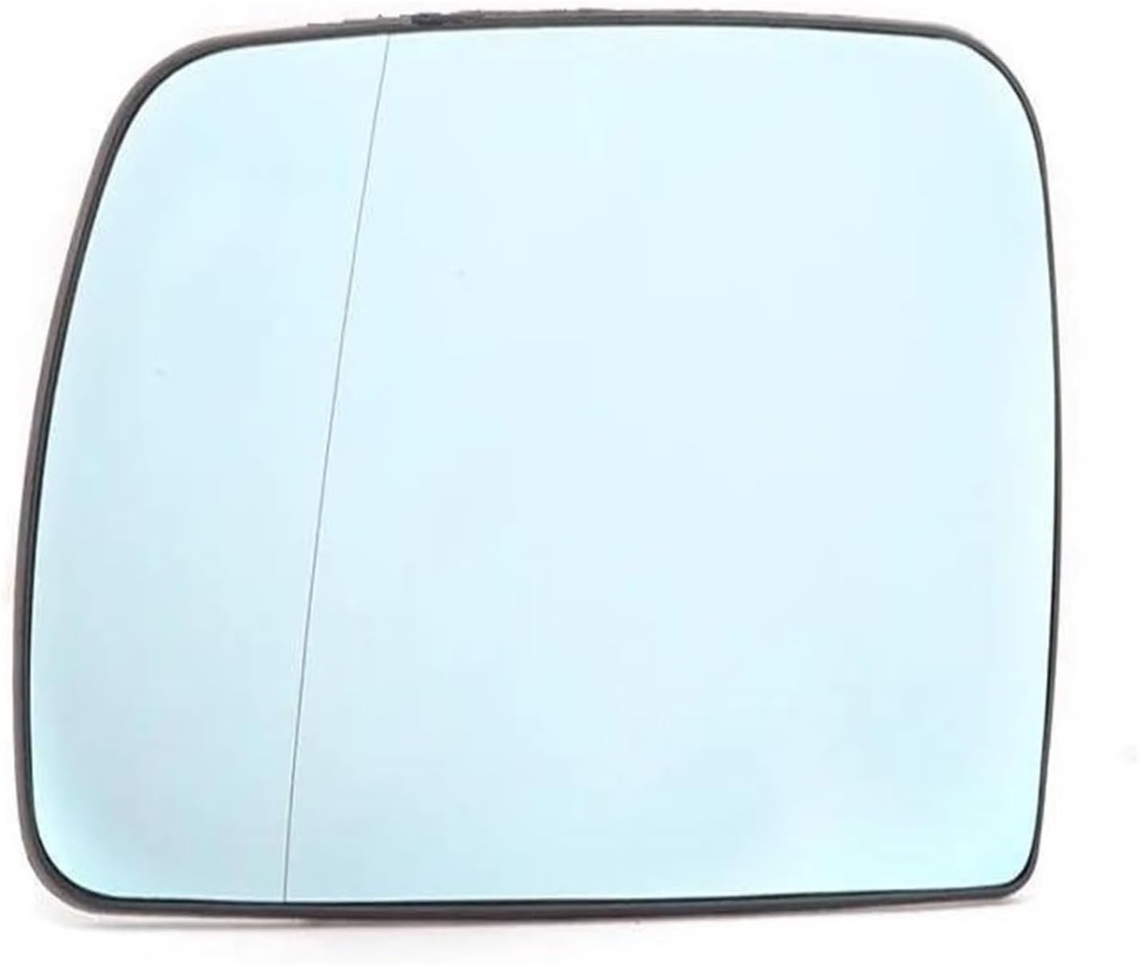 Espejo retrovisor lateral para BMW X5 E53 3.0i repuesto con cristal térmico azul 5