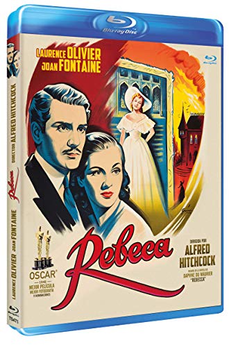 Rebeca BD + DVD de Extras 1940 Rebecca [Blu-ray]