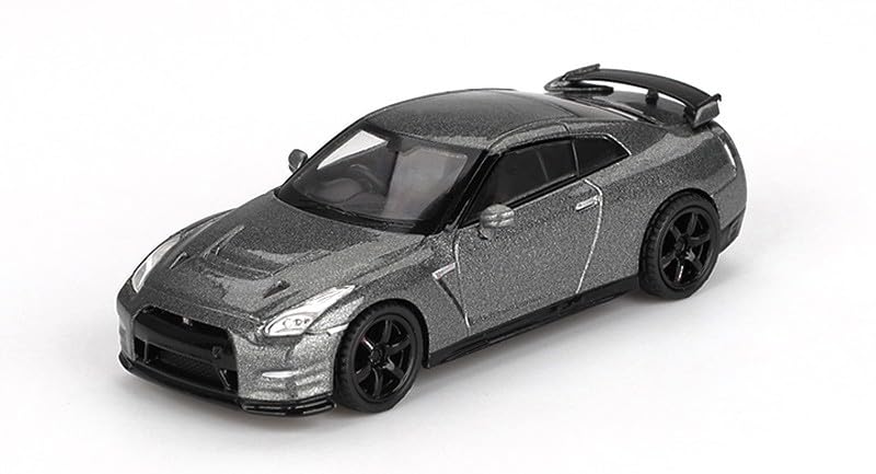 MiniGT 1/64 R35 ミニカー2台セット Amazon.co.jp: サンリッチ (Sunrich) MINI GT 1/64 Nissan GT-R Nismo