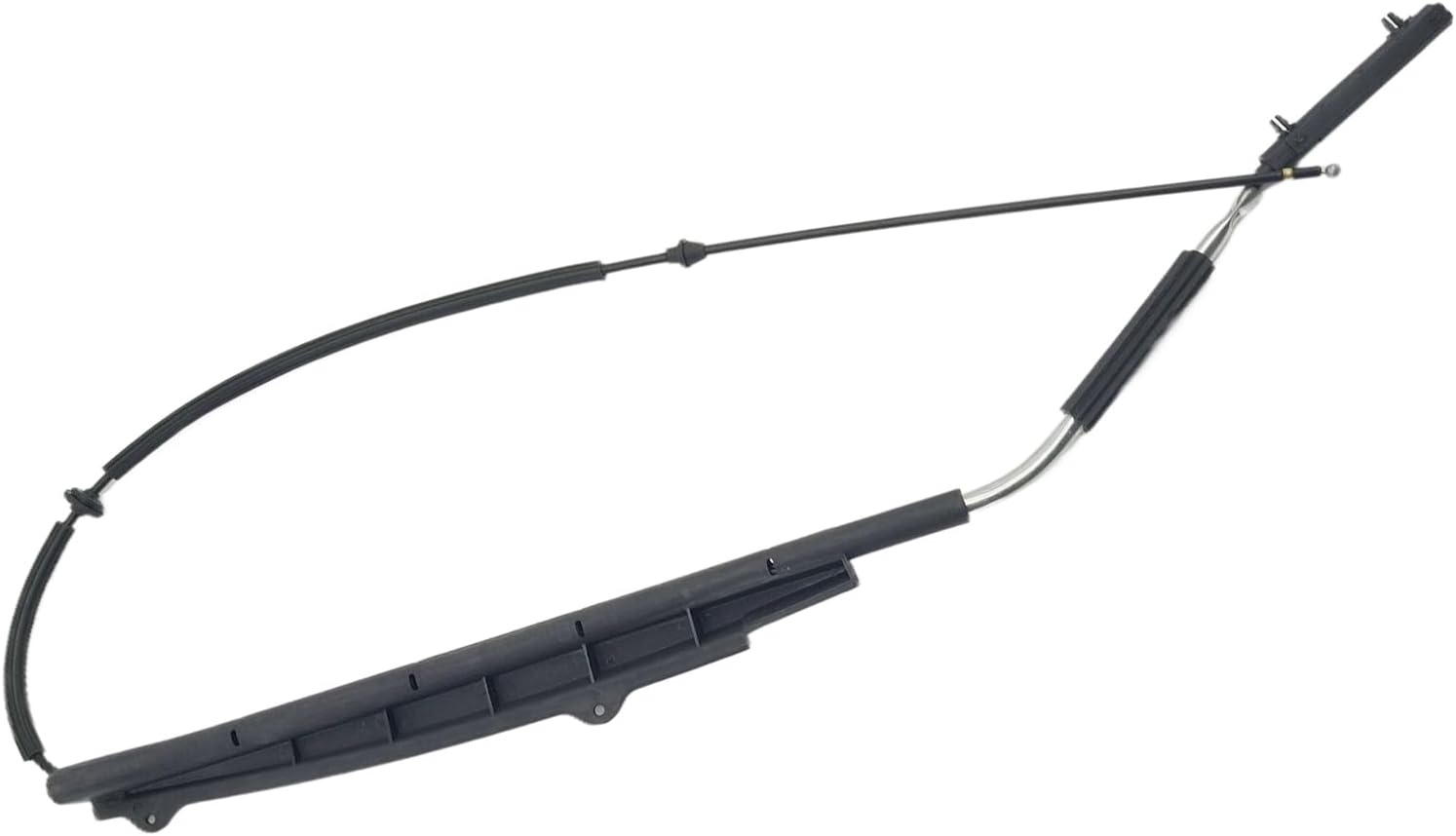 Fit for Audi Q7 Engine Hood Lock Latch Rear Cable 4L1823535