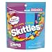 Skittles Flavor Mash-Ups Wild Berry and Tropical Candy, 9 ounce (8 Bags)