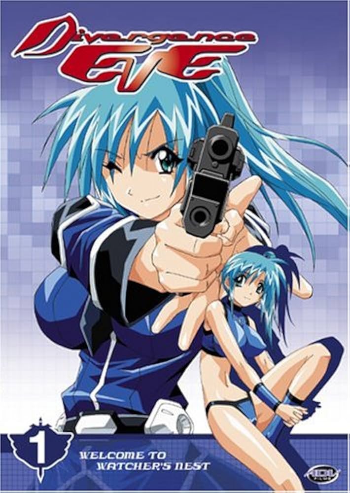 Amazon.co.jp: Divergence Eve 1: Welcome to Watcher's Nest