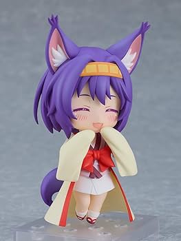 GOOD SMILE COMPANY - ノ－ゲ－ム・ノ－ライフプラクティカルウォ－ゲ－ム ねんどろいど空付 ねんどろいど 白