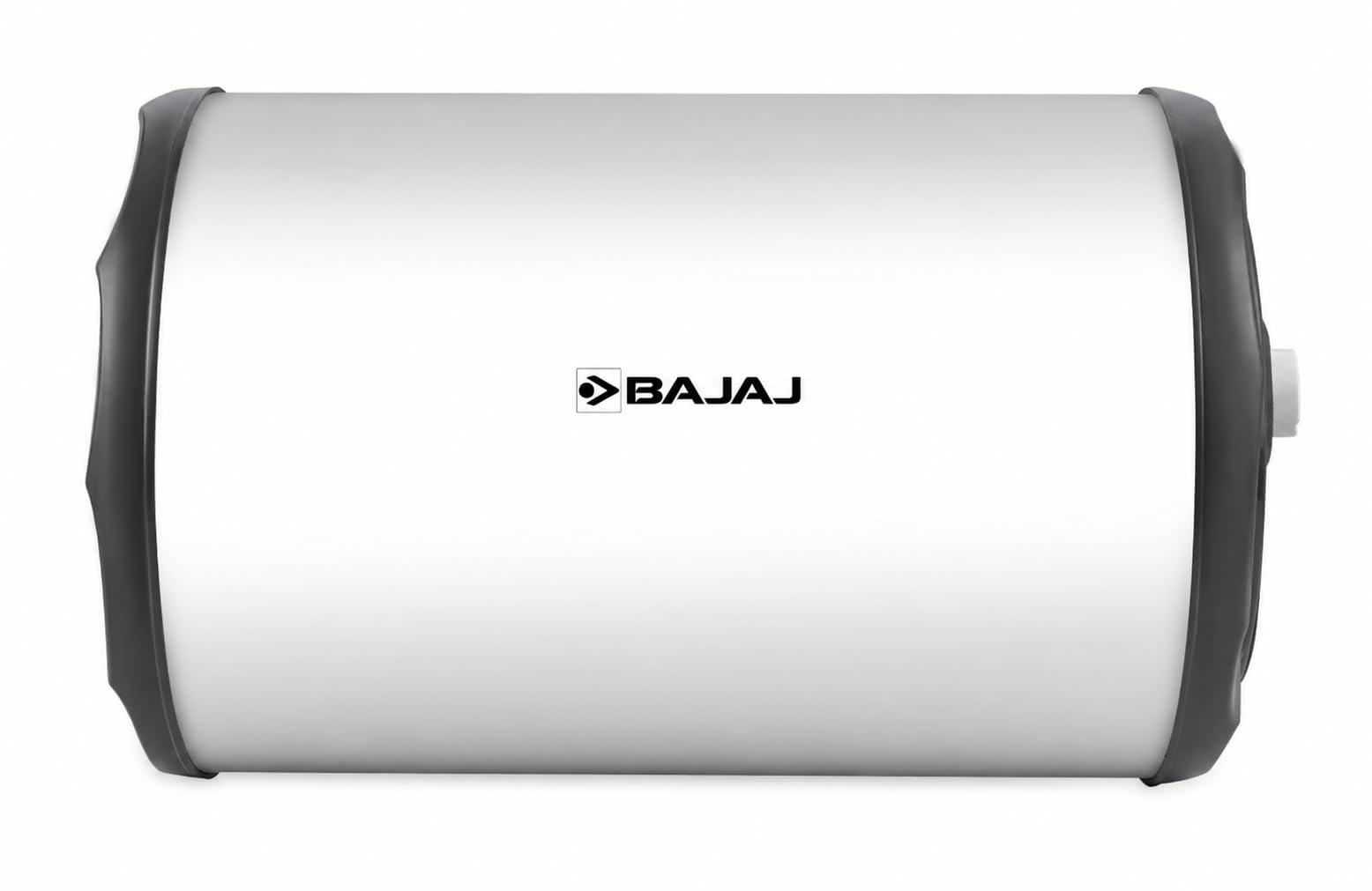 Bajaj Majesty Pro Horizontal Geyser 15 L (Center pipe)| Glassline coated tank | Shock resistant body | Warranty: 7 Yr Tank, 2 Yr Comprehensive | BEE Rating 4 Star | Suitable for low ceiling heights-image-2