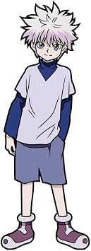 FigPin Killua #705 Collectible Pin