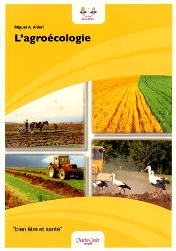 Télécharger L'agroécologie : Bases scientifiques d'une agriculture alternative Livre PDF Gratuit