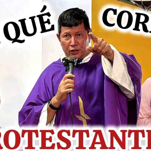 El EVANGELIO que LOS PROTESTANTES no SOPORTAN ESCUCHAR😱Padre Luis Toro Se los PREDICA _38-2025(MP3_160K)