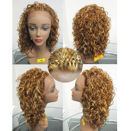 It's a Wig Braid Lace Front Wig - Yolanda #2 Dark Brown