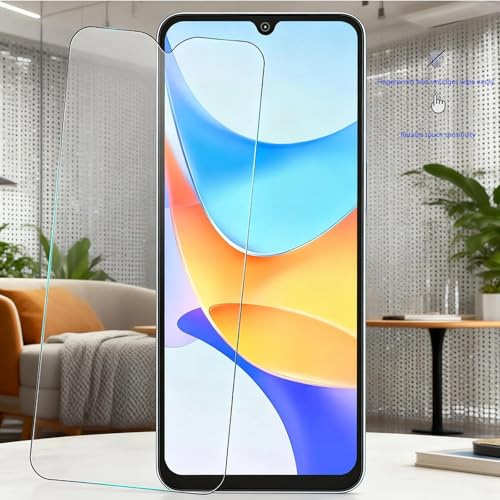 Coque Blackview Shark 6 protection ecran verre antichoc 17.8 cm - 4