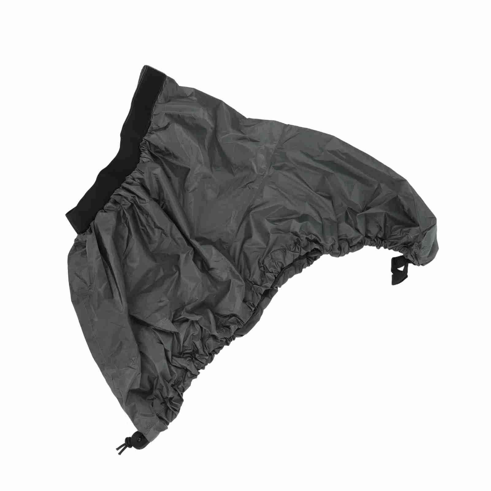 Falda de Jet Kayak, Accesorio de Deportes Acuáticos Falda Ajustable de Nylon Universal Jet Kayak de la Cubierta Impermeable