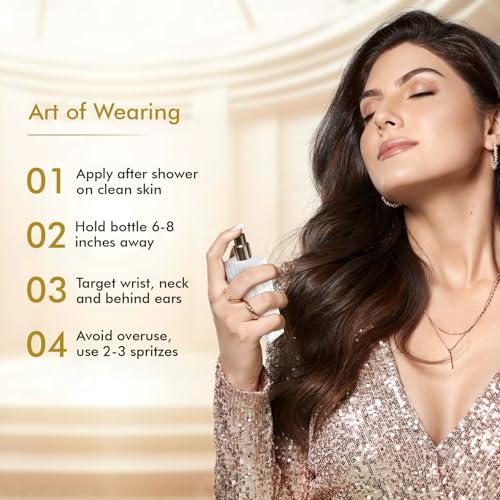 Image of ENVY Blanc EDP Perfume - 100 ML |Long Lasting Perfume For Women