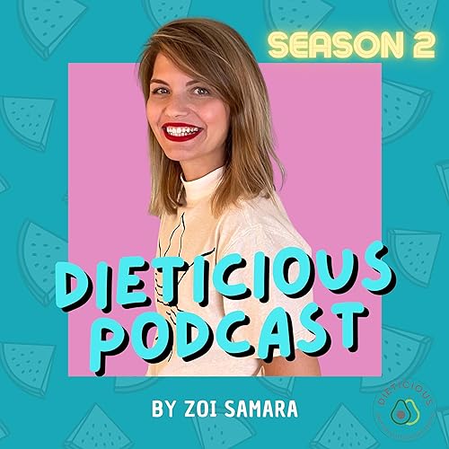 Dieticious by Zoi Samara cover art