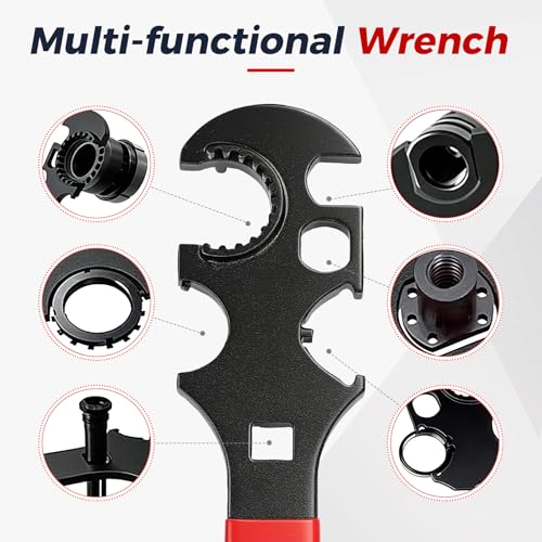 GEARNEST Lock Spanner Wrench