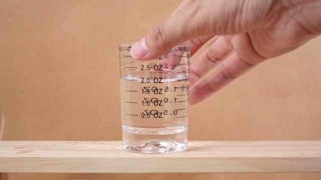 Set 2 Misurini In Vetro 90ml Con Doppia Scala: Resistenti Al Calore, Ideali Per Cocktail E Cucina