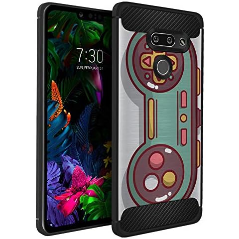 CasesOnDeck TPU Case for LG G8 Cover