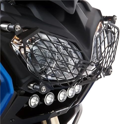Grille de phare XT1200Z Super Ténéré cache latéral haute finition