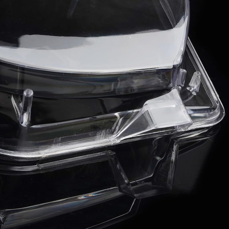Coprifari BMW Serie 3 E46 E E39 - Lenti Trasparenti Di Ricambio Per Fari Auto (2002-2005)