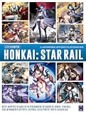 GAMEARTS - HONKAI: STAR RAIL - ILUSTRAÇÕES OFICIAIS COLECIONÁVEIS