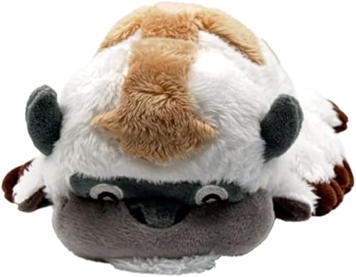 Miniatura 11 de Youtooz Muñeco de felpa de 30 cm de Appa de Avatar El último maestro del aire - Suave 100% algodón rellenable coleccionable