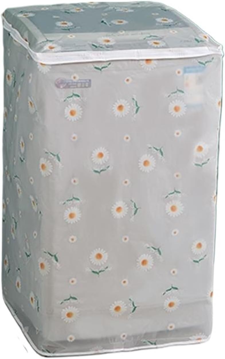 Washing Machine Cover, Washing Machine Cover 2 Pcs Top Loading Front Loading(Top Loading 3)