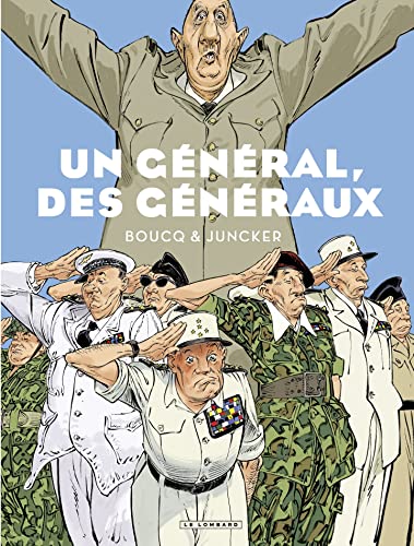 couverture de : Un général, des généraux