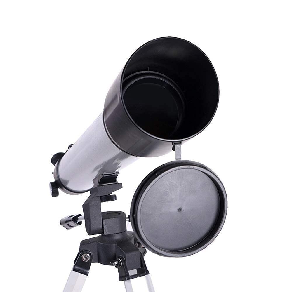 Télescopes astronomiques Télescope d'extérieur haute puissance Vision nocturne Cible Miroir Zoom Astronomie Vue Double Usage Montagne Camping Fournitures