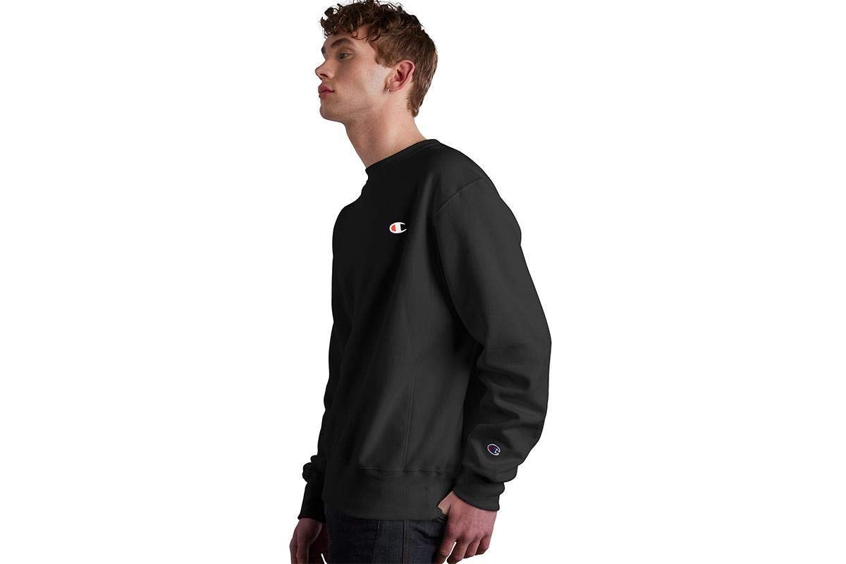 Champion Men's Reverse Weave Crew Sweatshirt