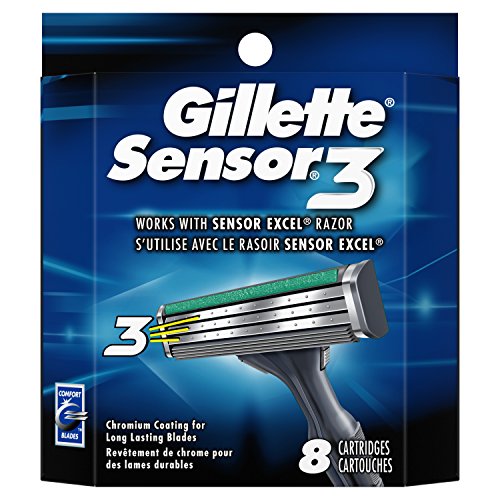 Gillette Sensor3 Men