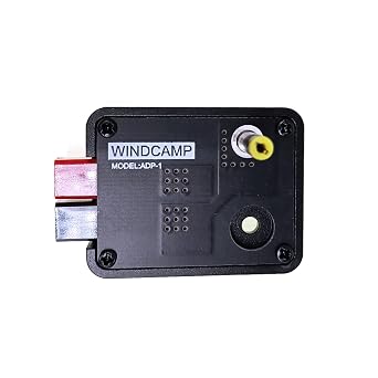 ANYSECU WINDCAMP Anderson Power Adapter Connector to DC Plug for FT-817 FT-817ND FT-818 FT-818ND
