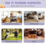 BoYoYo Interactive Dog Puzzle Toy for Smart, Dog Enrichment Toys to Keep Them Busy, Cognitive Dogs Toy to Stimulate Their Brain, Dog's Treat Dispensing Toys with Slow Feeder, Easy to Clean - Image 5