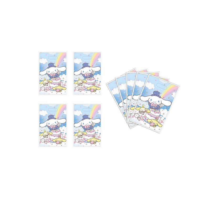 Candy Treat Bags - Party Favour Sweets Bag for Birthdays