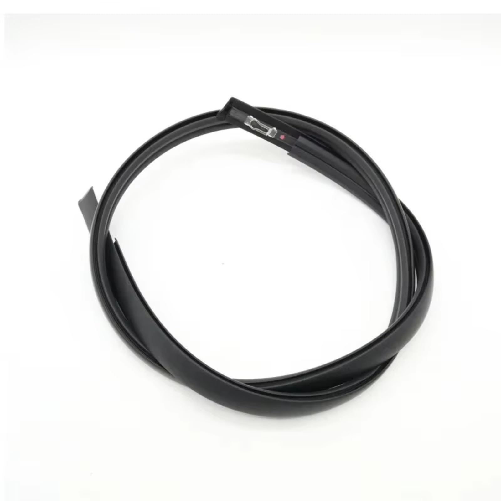 Glilar One Color Roof Weatherstrip Trim For Civic Fb2 Fb6 2012 2013 2014 2015 Car Roof Seal Strip Left Right Accessories Replacement 74306-Tr0-A01 74316-Tr0-A01(Left)