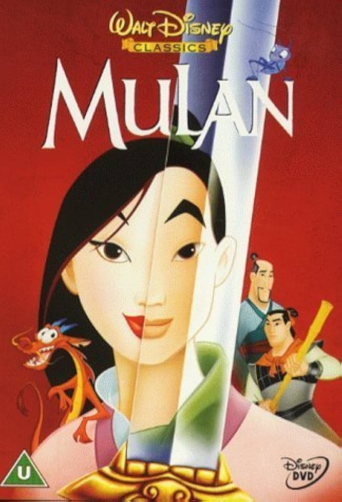 その他 Mulan (Animated) [DVD] The Secret of Mulan-1998-Animated-DVD | eBay