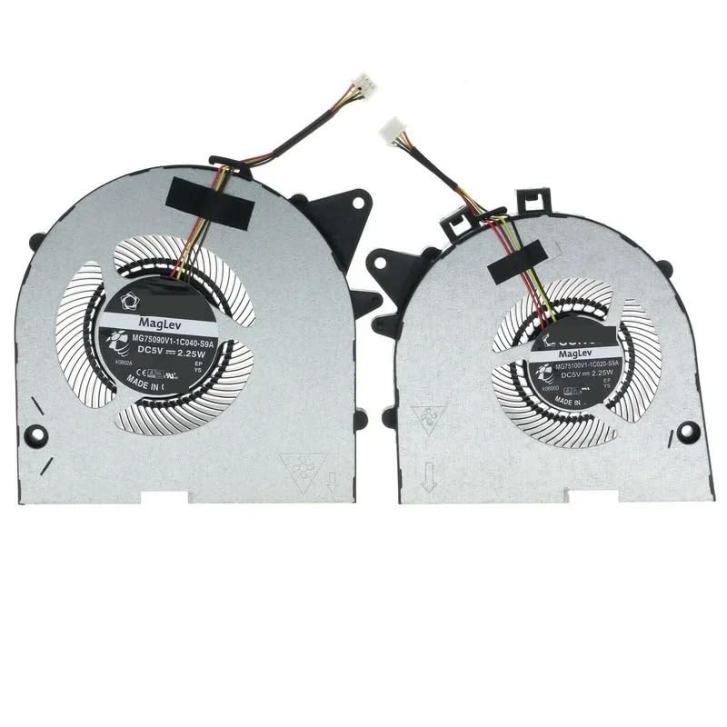 Ventilateur Lenovo Legion Y7000P 2019 résout écran noir et blocage thermique