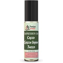 Our Impression of Premium Fragrance Body oil - Travel Size Roll on Green Irish Tweed M Impression