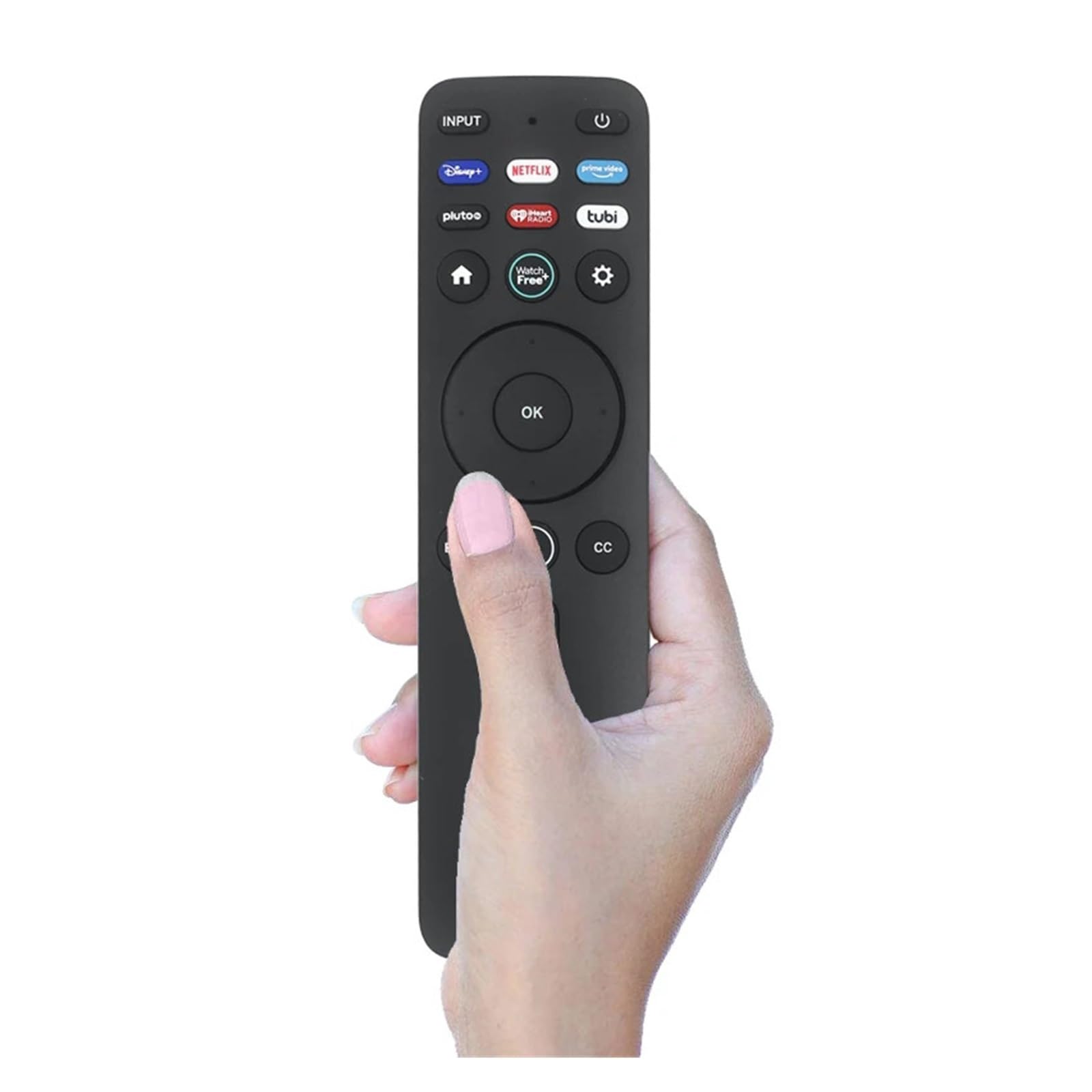 1PC oryginalny XRT260 398GM15BEVZY003K pilot głosowy do modeli telewizorów LED LCD VIZIO V655J04 V655J09 V705J03 V755J04 V435J01
