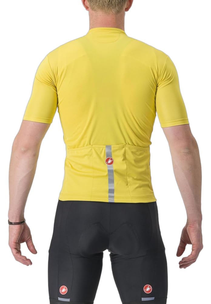 Castelli Classifica Jersey T-Shirt Uomo (Pacco da 1)