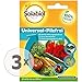 Produktbild Solabiol Universal-Pilzfrei, zur Bekämpfung von Pilzkrankheiten an Zierpflanzen und Gemüse, Konzentrat, Sparpack 3 x 15 ml Plus Zeckenzange mit Lupe