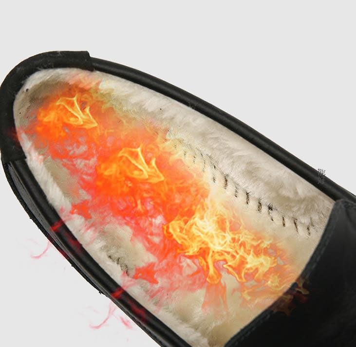 Men's Winter/Summer Walking Loafers Outdoor Lightweight Casual Shoes Mesh Casual Shoes Business Driving Shoes Slip-on Loafers Shoes4