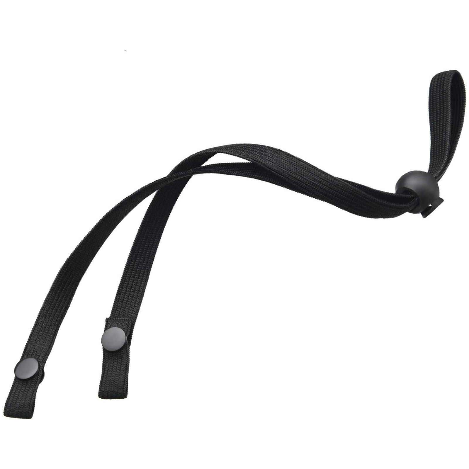 12 pieces adjustable ear straps anti slip ear loop extension hook straps mask holder extender for nurse dust workers food workers to relieve black