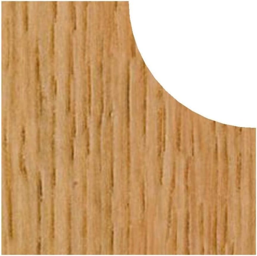 Whiteside Router Bits 1802 Cove Bit with 1/2-Inch Radius 1-1/2-Inch Large Diameter and 5/8-Inch Cutting Length