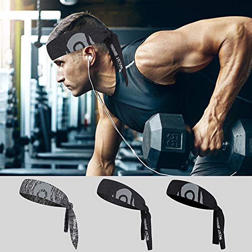 Capacete anti-suor, Andoer Touca para ciclismo de verão anti-suor respirável para corrida ciclismo f