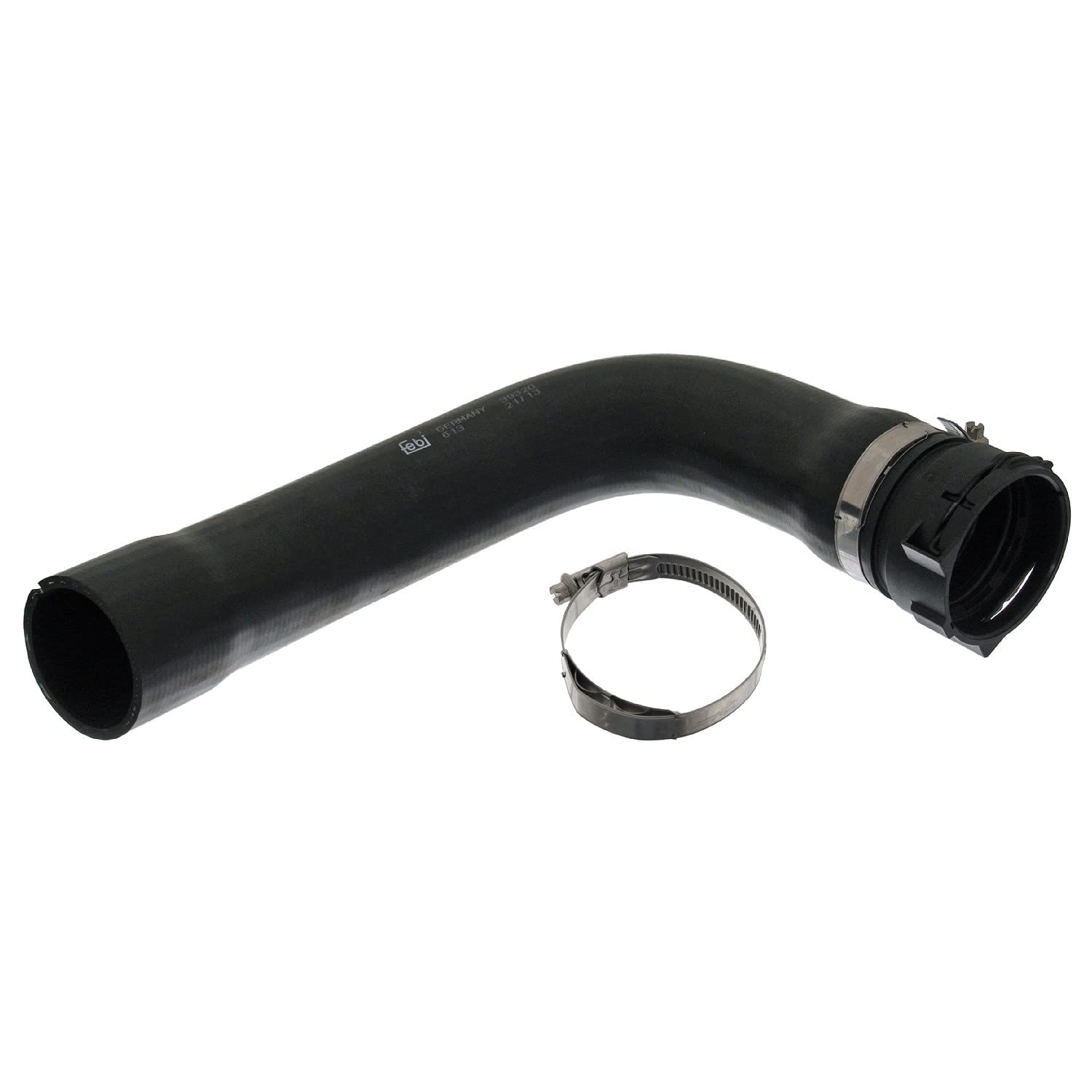 FEBI BILSTEIN 49124 Radiator Hose Engine Cooling 390mm Length Fits SCANIA