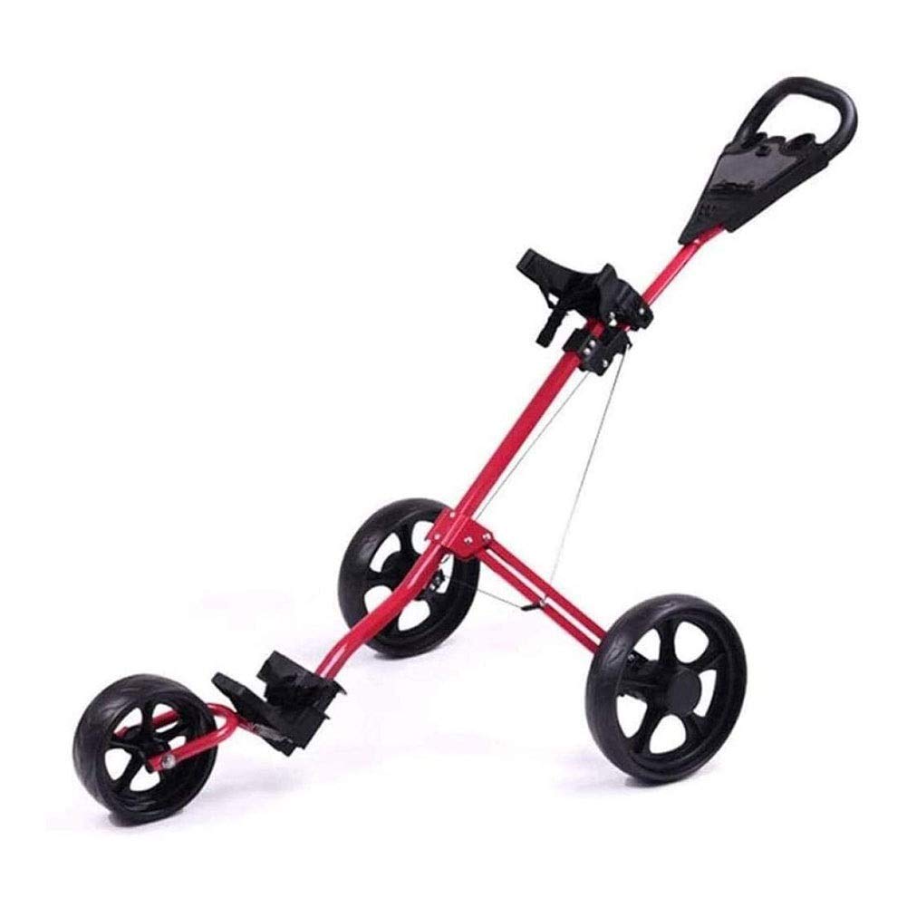 best golf push cart reviews
