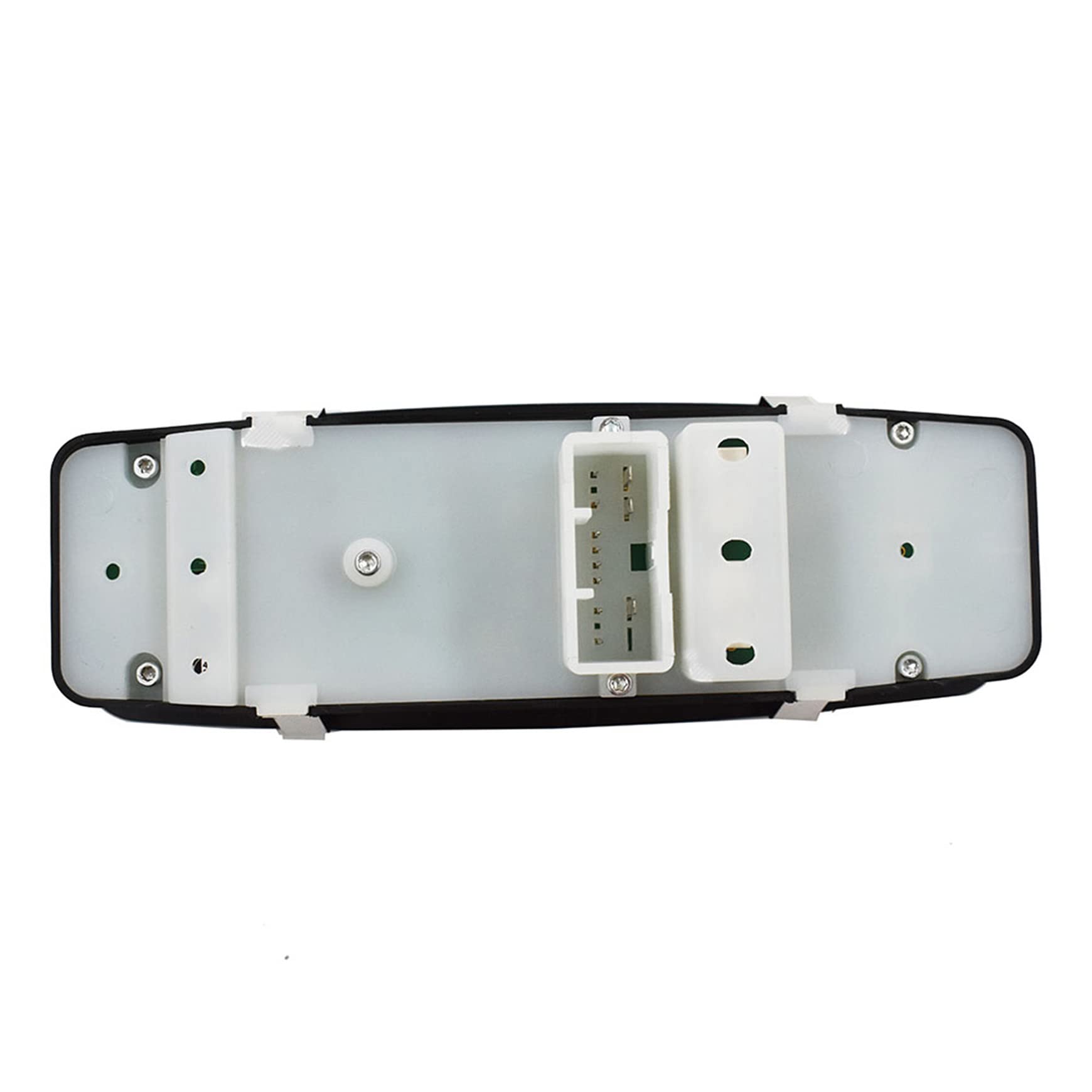 BlueStars Master Window Switch - Driver Side, 8+3 Pin, For 2011-2022 Dodge Durango & Jeep Grand Cherokee