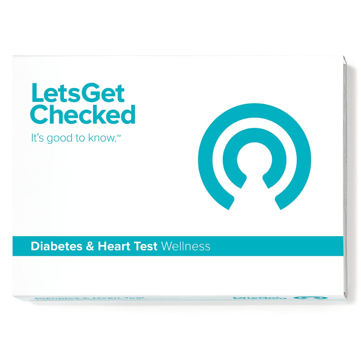 LetsGetChecked - at-Home Diabetes & Heart Test | Monitor Cholesterol Levels & Check Your Diabetes St