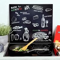 KESPER | Multi-Glasschneideplatte Ristorante, 56x50 cm | 3658813 – Ansicht 3