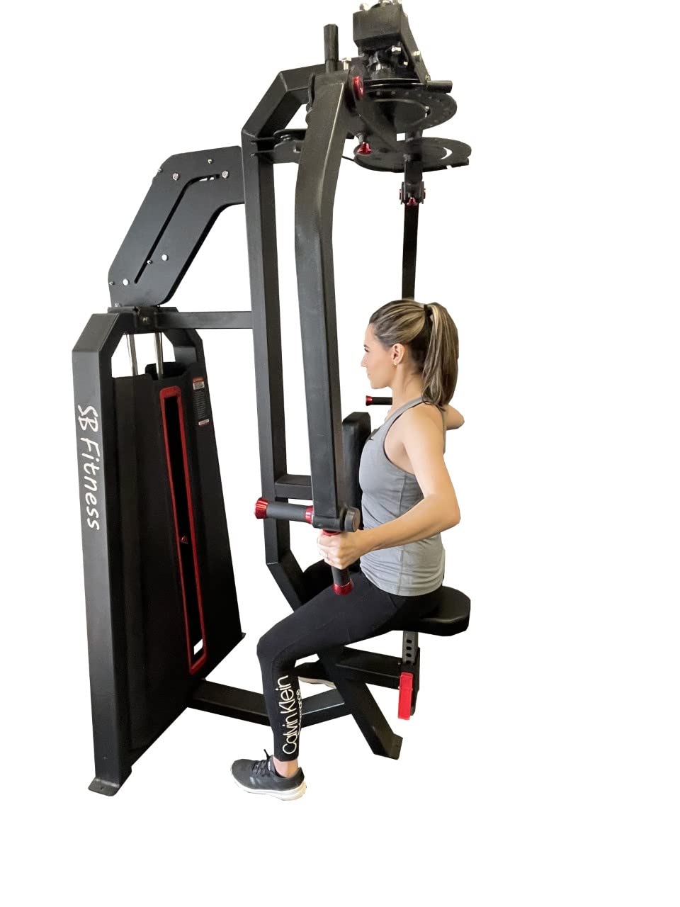 Amazon.co.jp: SB Fitness コマーシャル ペック フライ/リア